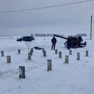 Фундаменты на забивных ЖБ сваях